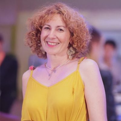 Angeliki Rebakou